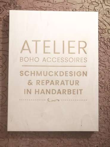 Atelier BOHO Accesoires