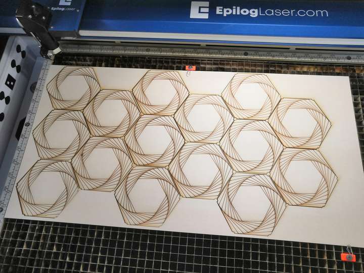 Hexagon Patterns