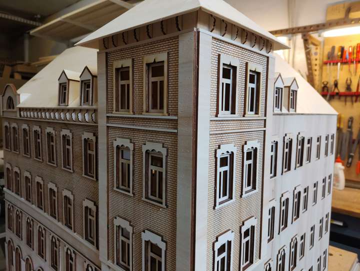 Wohnprojekt Haus Heinrich-Schütz-Straße 84 / Selbsthilfe 91 e.V.