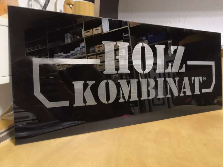 Das Holzkombinat