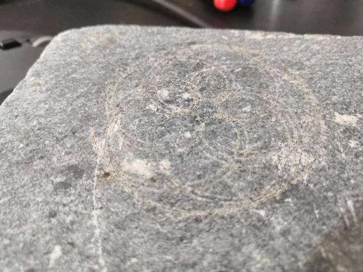 Speckstein