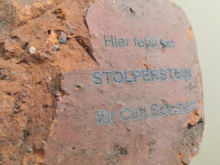 Ziegelstein
