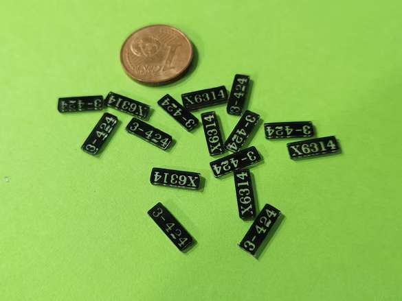 PMMA in Mini