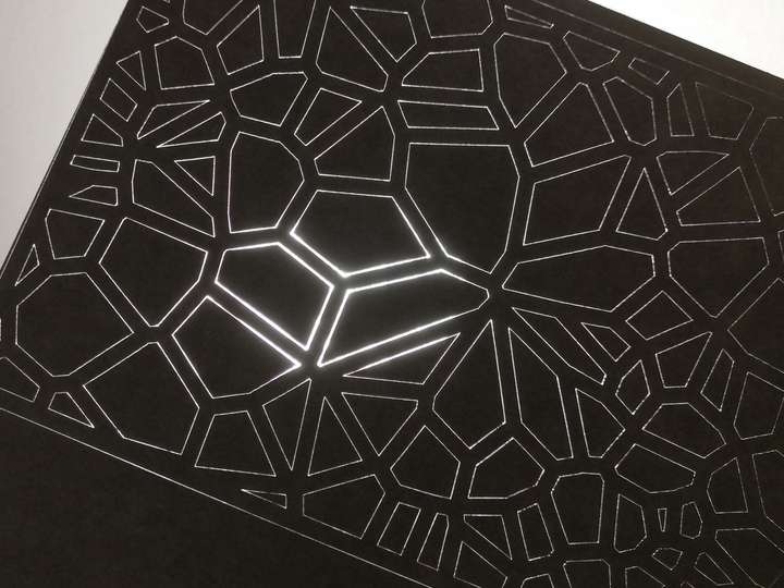Voronoi Pattern