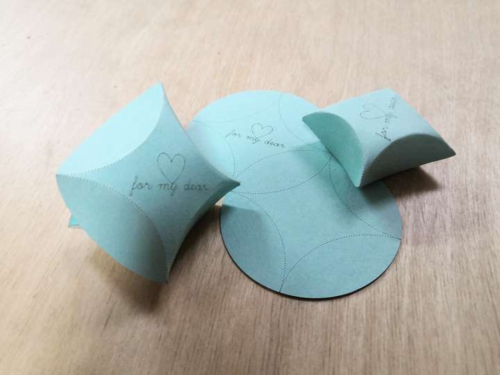Geschenkschatulle