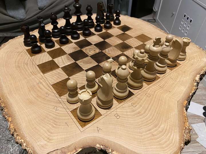 Schach ist knorke!